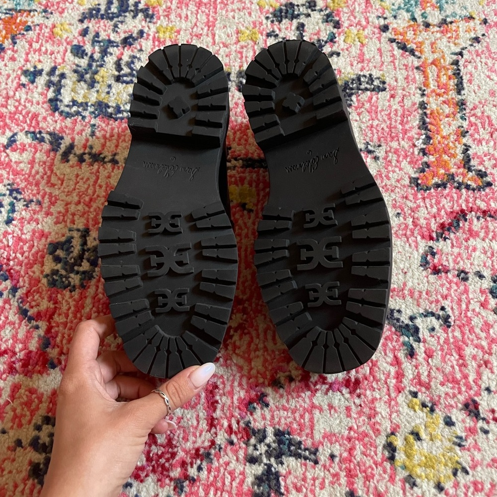 Sam Edelman Platform Loafer - Picture 3 of 6